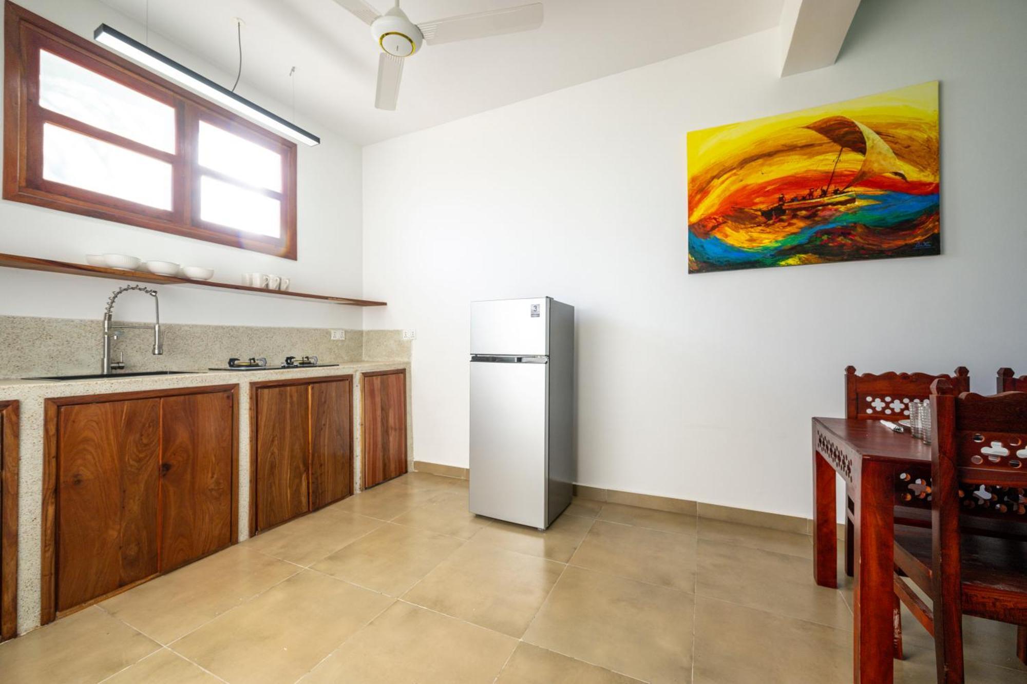 Tasneem Islamic Luxury Suites Jambiani  Exterior foto
